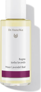 Dr. Hauschka Lichaamsverzorging Badolie & Badmelk Moor Lavendel Bad Olie
