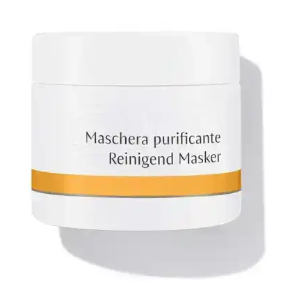 Dr. Hauschka Gezichtsverzorging Gezichtsmaskers Reinigend Masker Onzuivere Huid