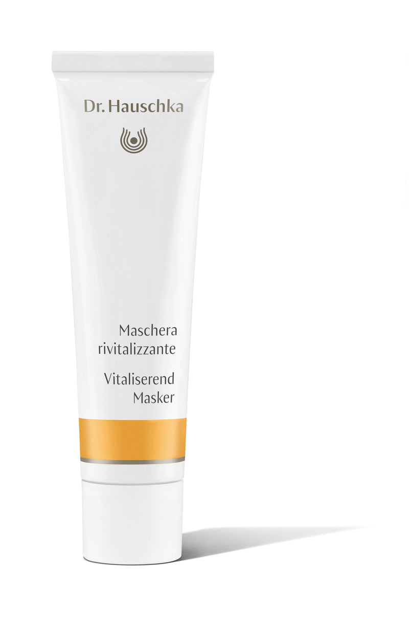Dr. Hauschka Gezichtsverzorging Gezichtsmaskers Vitaliserend Masker