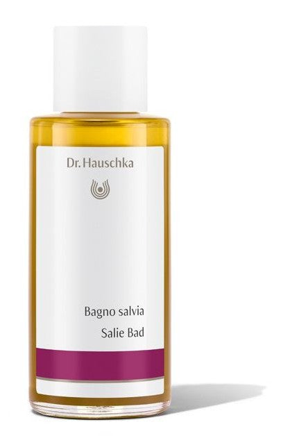 Dr. Hauschka Lichaamsverzorging Badolie & Badmelk Salie Bad Olie
