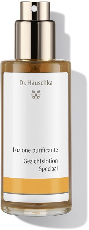 Dr. Hauschka Gezichtsverzorging Toner Gezicht Gezichtslotion Speciaal Dagcrème Vette Huid