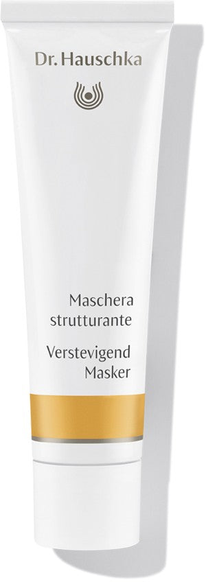 Dr. Hauschka Gezichtsverzorging Gezichtsmaskers Verstevigend Masker