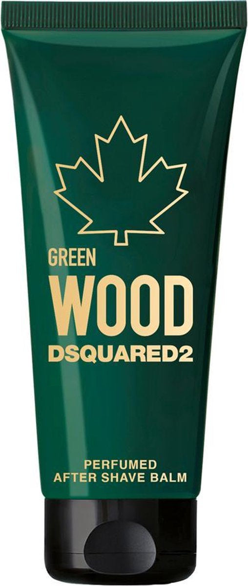 Dsquared2 Green Wood Aftershave Balm