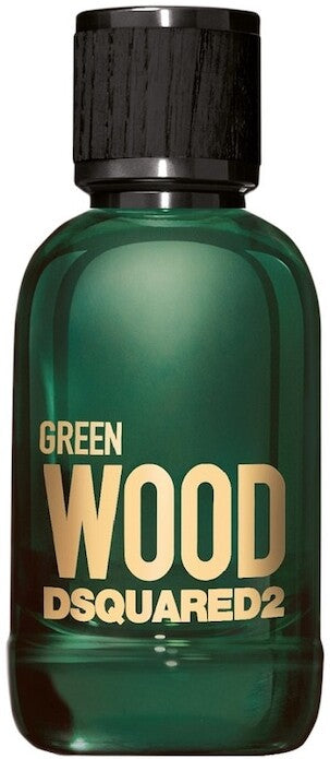 Dsquared2 Green Wood Eau de Toilette Pour Homme