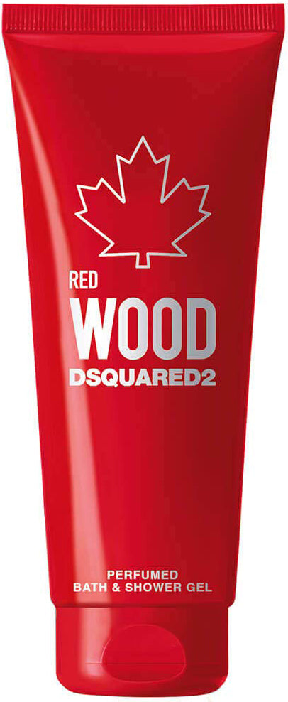 Dsquared2 Red Wood Perfumed Bath & Shower Gel