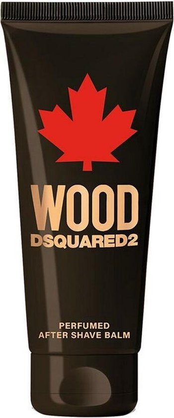 Dsquared2 Wood Pour Homme Perfumed Aftershave Balm