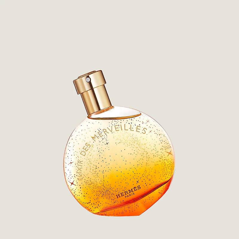 Hermès Damesgeuren Eau des Merveilles Elixer des Merveilles Eau de Parfum