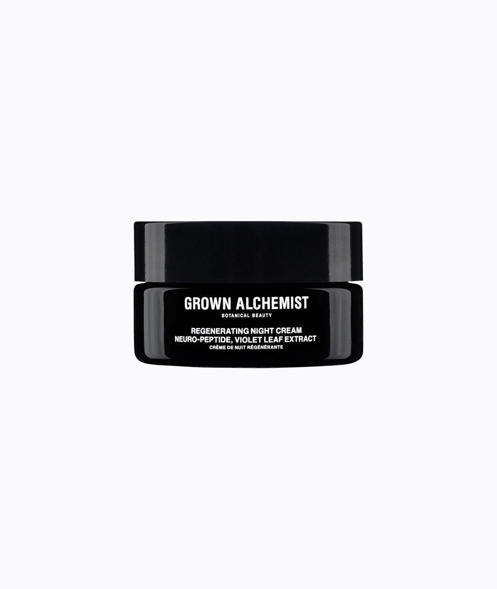 Grown Alchemist Skincare Hydrate Regenerating Night Cream Crème