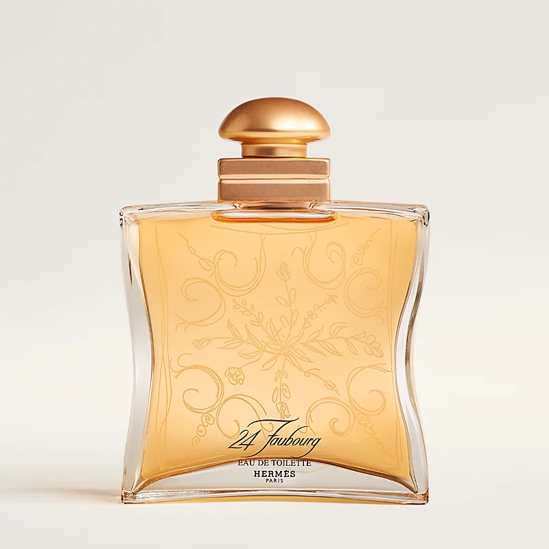Hermès Damesgeuren 24 Faubourg Eau de Toilette