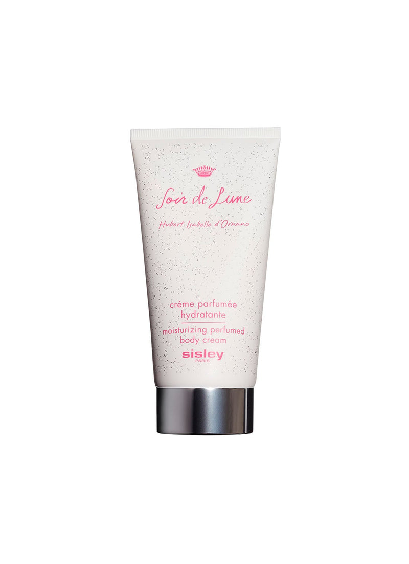 Sisley Geuren Moisturizing Perfumed Body Cream Crème