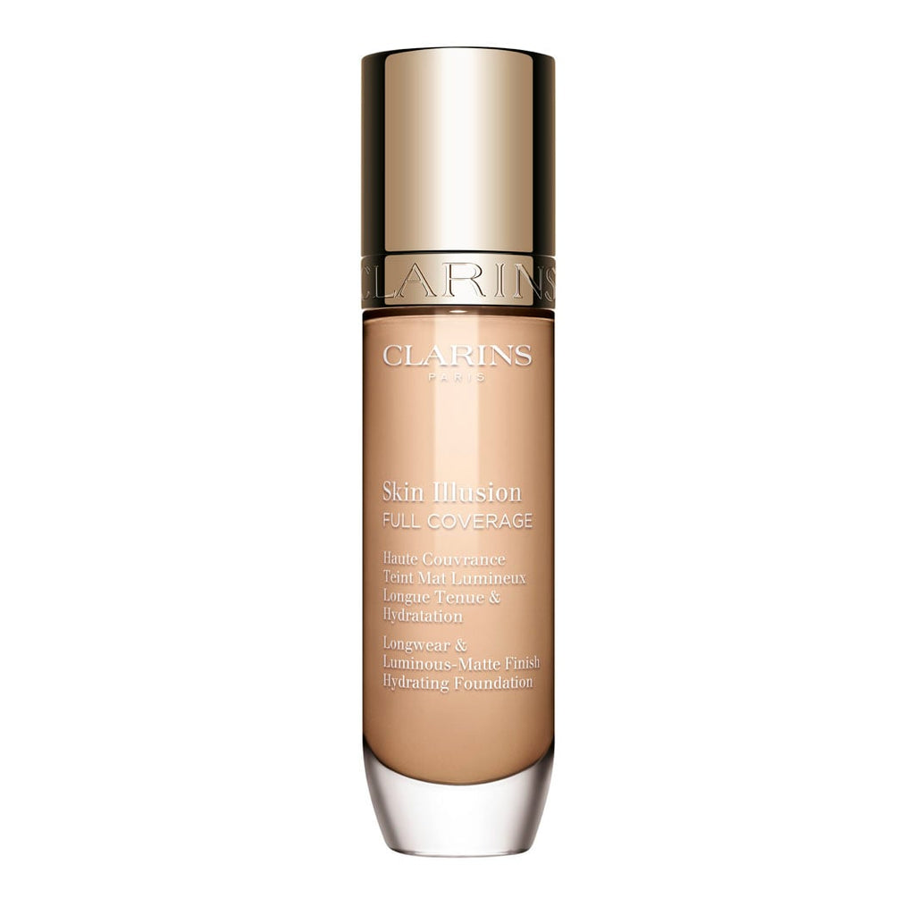 Clarins Make-Up Face Make-Up Skin Illusion Full Coverage Foundation