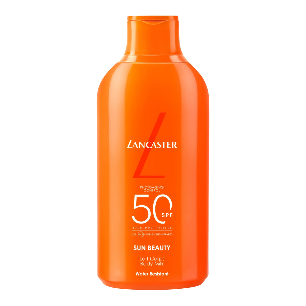 Lancaster Suncare Sun Beauty Sun Body Milk SPF50 Crème
