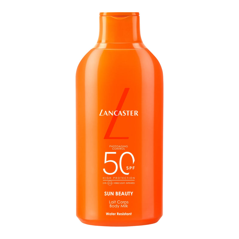 Lancaster Suncare Sun Beauty Sun Body Milk SPF50 Crème