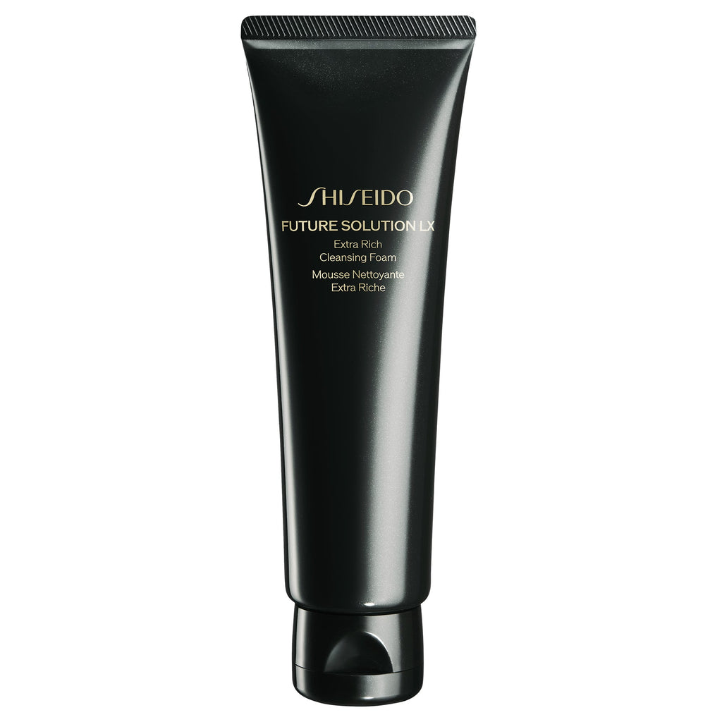 Shiseido Huidverzorging Future Solution LX Rich Cleansing Foam Mousse
