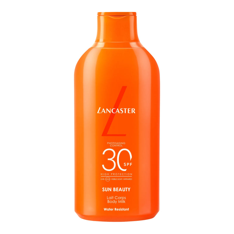 Lancaster Suncare Sun Beauty Sun Body Milk SPF30 Crème