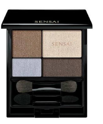 Sensai Make-Up Colours Eye Colour Palette Oogschaduw
