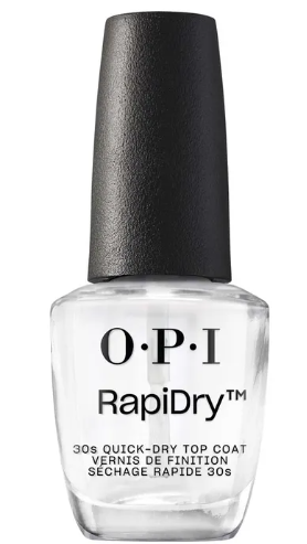 OPI Base & Top Coats Rapidry Top Coat Nagellak