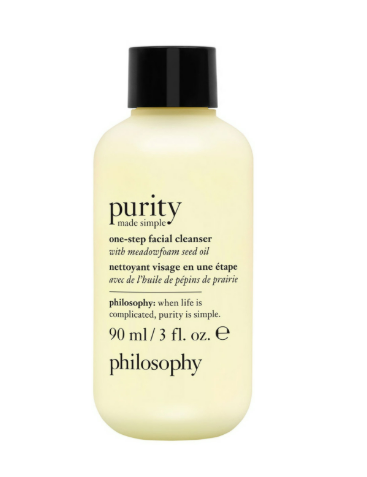 Philosophy One-step Facial Cleanser