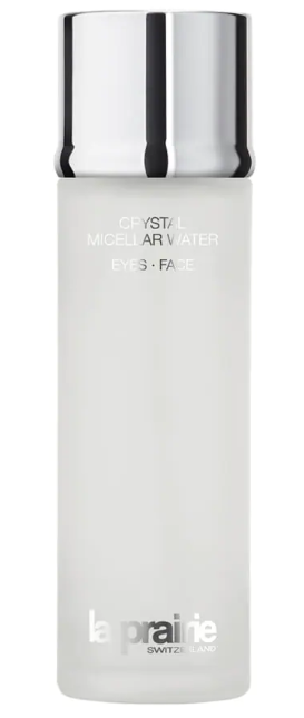 La Prairie Ice Crystal Collection Crystal Micellar Water Lotion Ogen & Gezicht