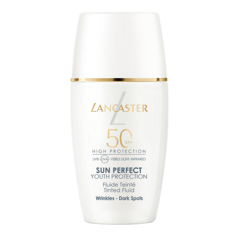Lancaster Suncare Sun Perfect Sun Perfecting Fluid SPF50 Crème