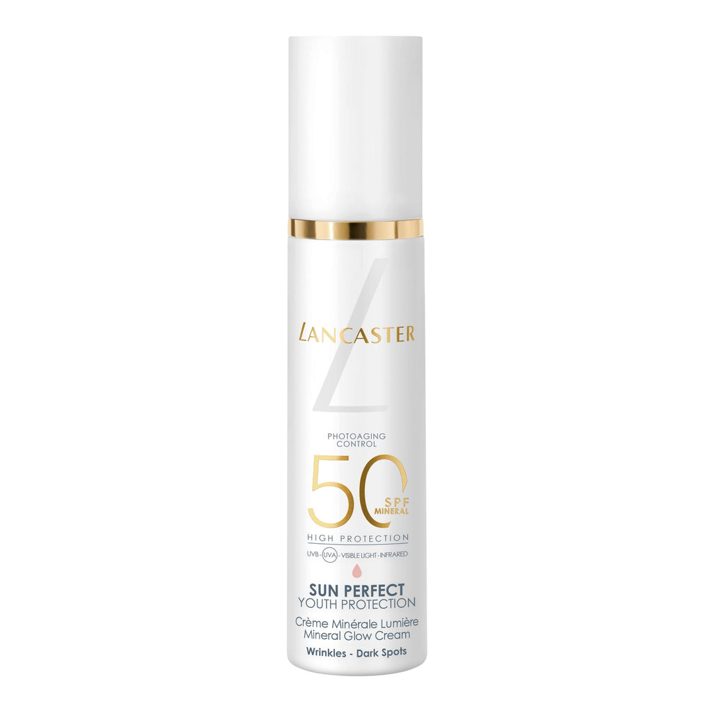 Lancaster Suncare Sun Perfect Mineral Glow Cream SPF50 Crème