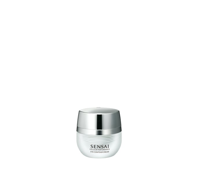 Sensai Huidverzorging Cellular Performance Eye Contour Cream Crème Rimpels/Elasticiteit/Kringen