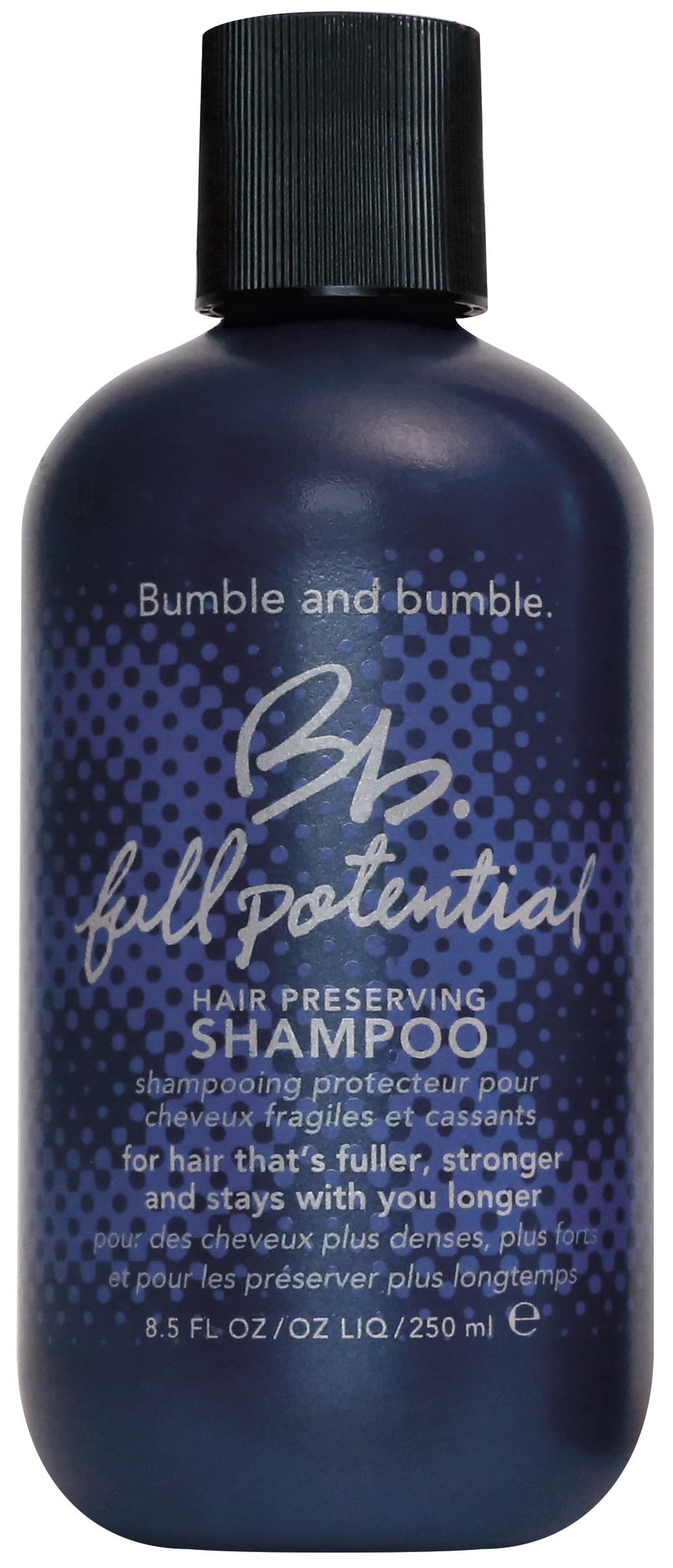 Bumble and Bumble Cleanse & Condition Extra Care Full Potential Hair Preserving Shampoo