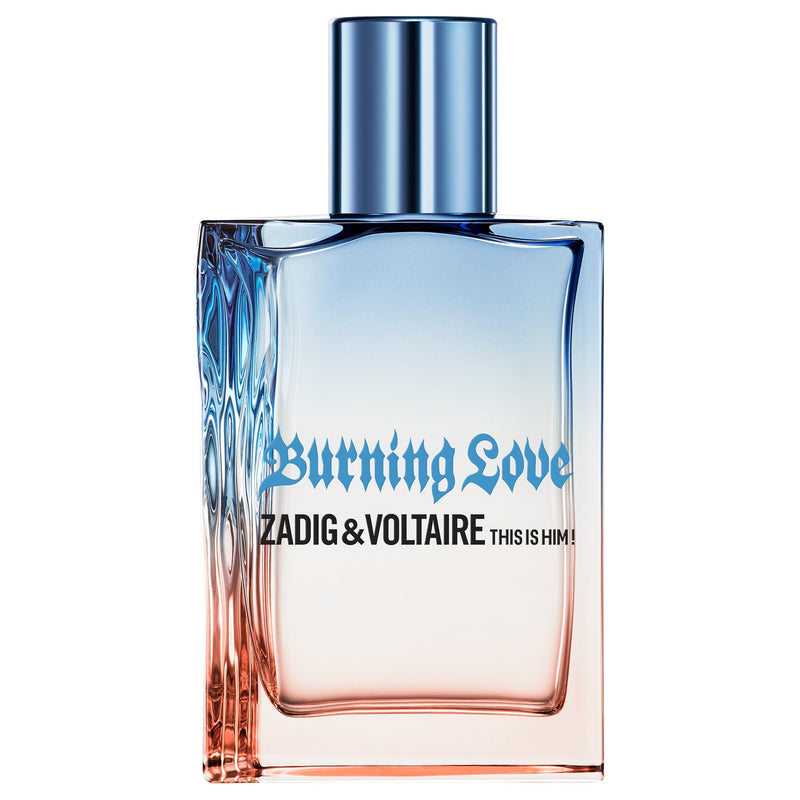 Zadig & Voltaire This Is Him! Burning Love Eau de Parfum