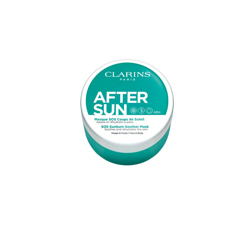 Clarins Face SOS Masks Soother Mask