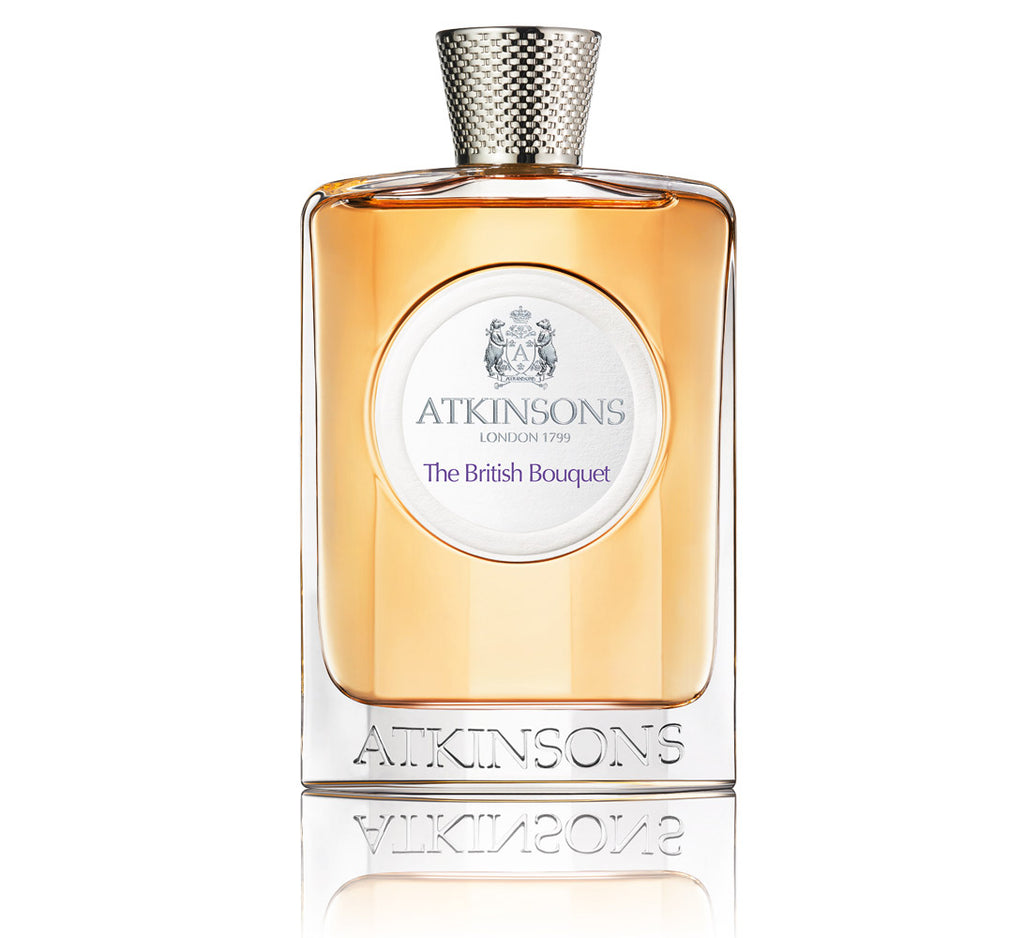 Atkinsons The British Bouquet Eau de Toilette
