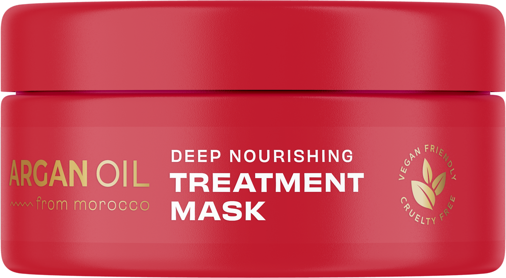 Lee Stafford ArganOil from Morocco Nourishing Treatment Masker