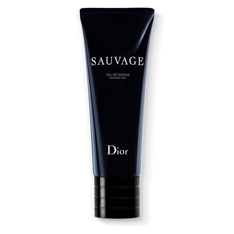 Dior Herengeuren Sauvage Scheergel