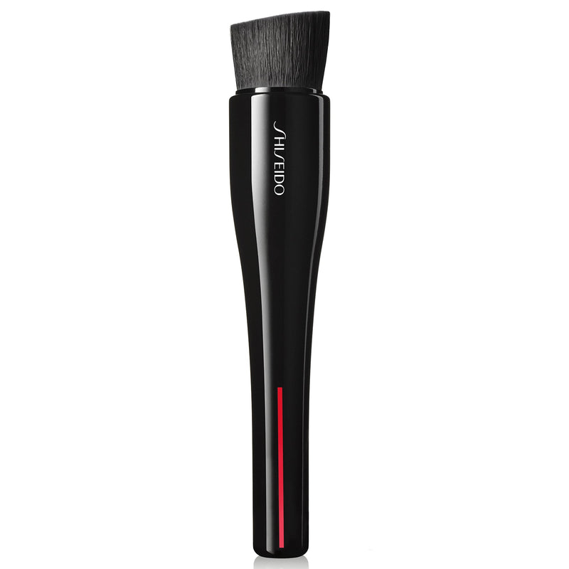 Shiseido Make-Up Hulpmiddelen & Accessoires Hasu Fude Foundation Brush Make-up Kwast
