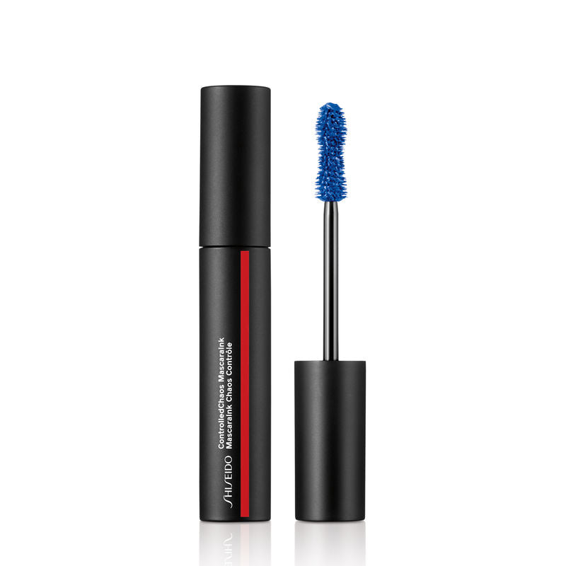 Shiseido Make-Up Ogen ControlledChaos MascaraInk