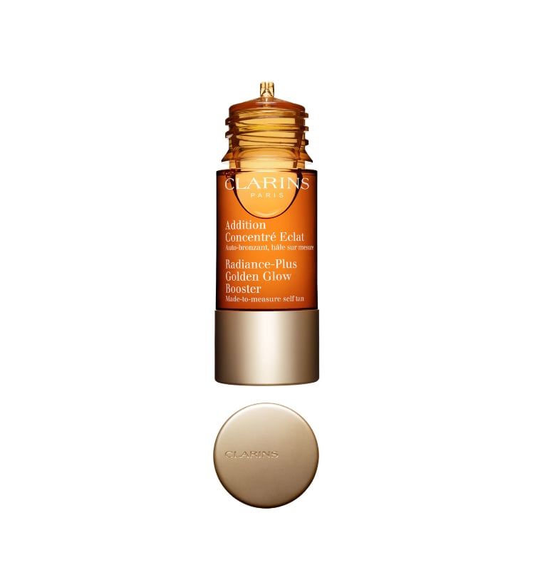 Clarins Sun Protection Face & Body Self Tan Booster Face Vloeibaar