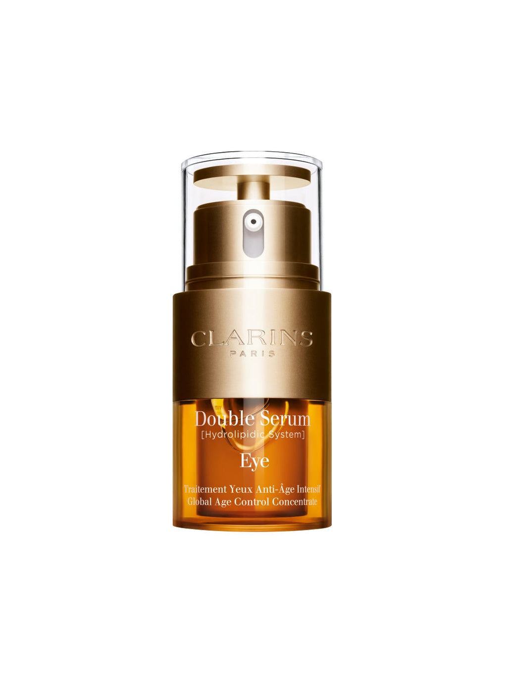 Clarins Face Special Care Double Serum Eye Anti-Aging