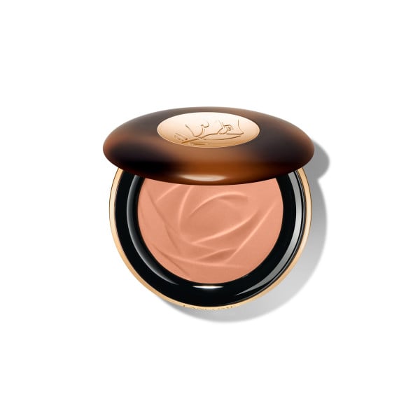 Lancôme Make-Up Serum Powder Bronzer Compact Poeder