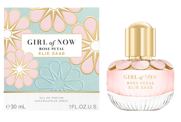 Elie Saab Girl of Now Rose Petal Eau de Parfum