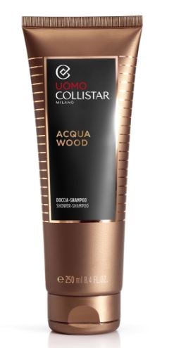 Collistar Man Acqua Wood Acqua Wood Shampoo