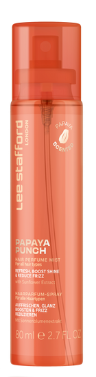 Lee Stafford Hair Perfume Mist- Papaya Punch