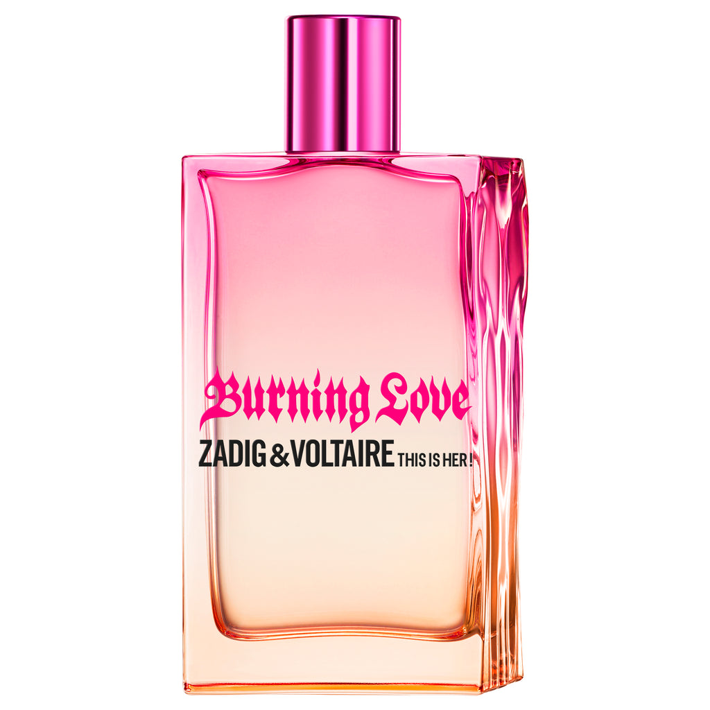 Zadig & Voltaire This Is Her! Burning Love Eau de Parfum