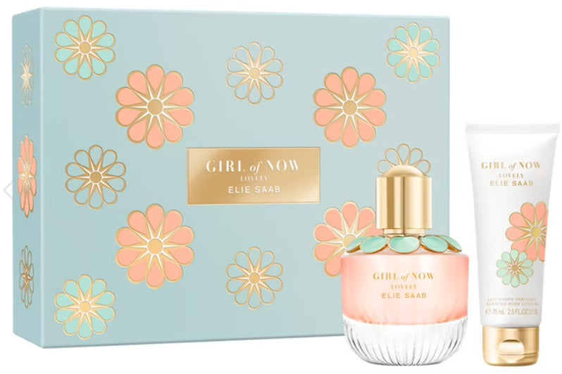 Elie Saab Girl Of Now Lovely Eau de Parfum Giftset