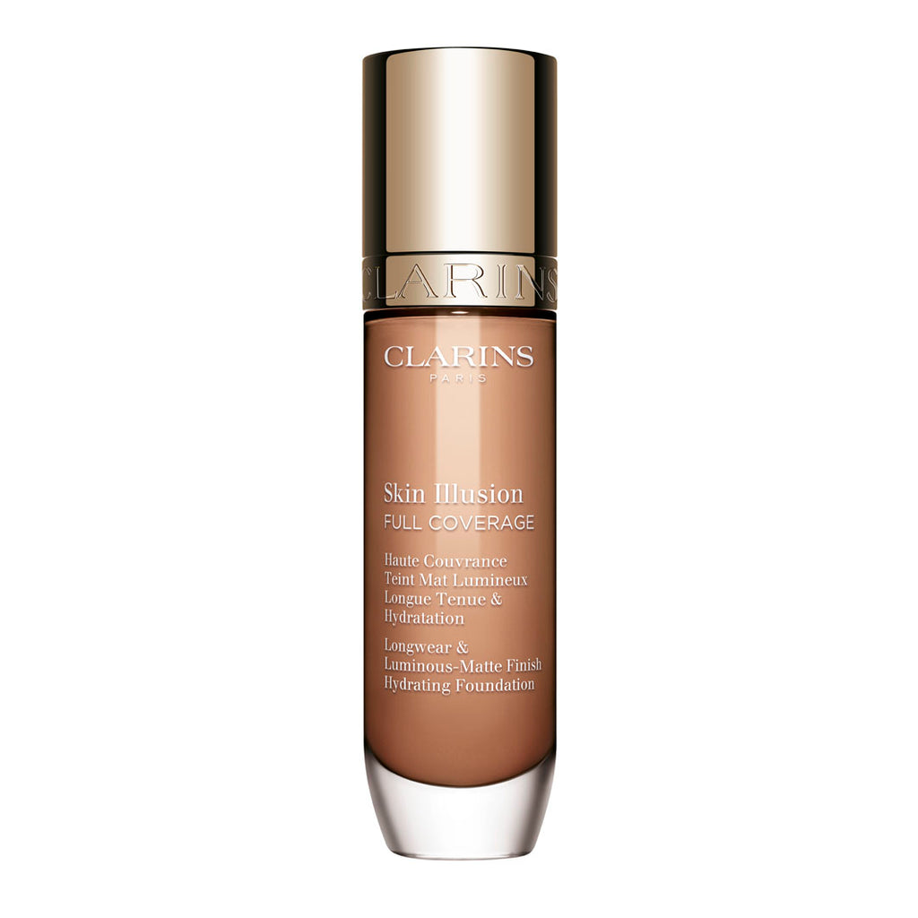 Clarins Make-Up Face Make-Up Skin Illusion Full Coverage Foundation