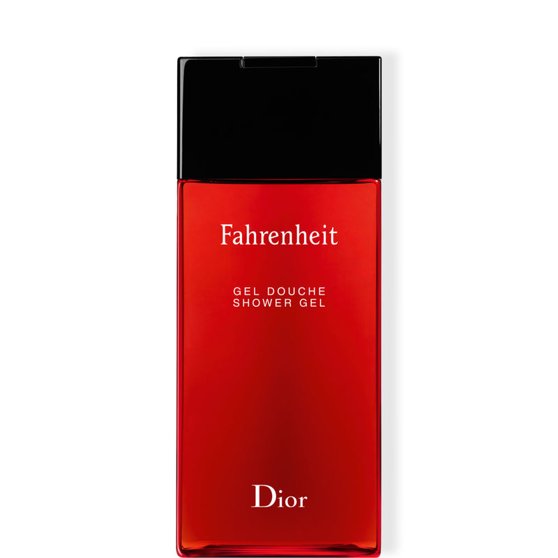 Dior Herengeuren Fahrenheit Douchegel & Shampoo Gel