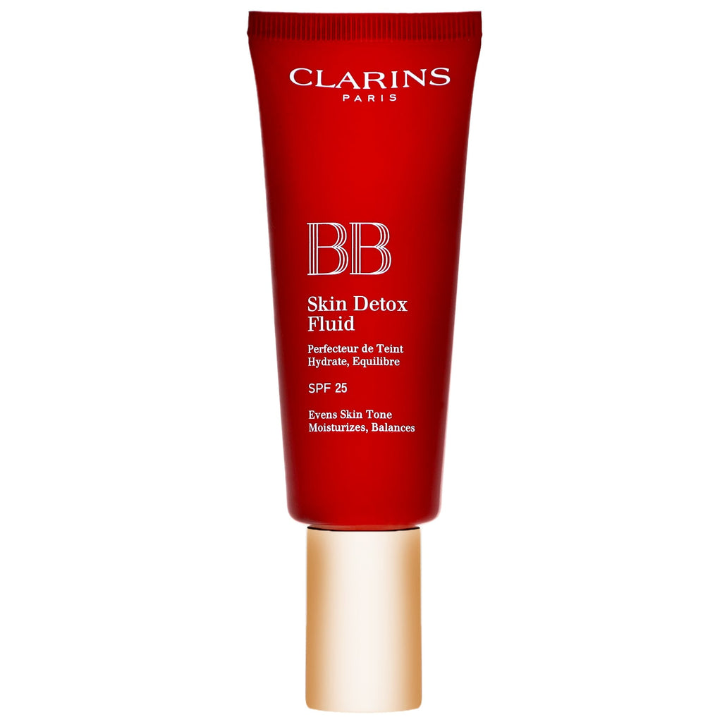 Clarins Make-Up Face Make-Up BB Skin Detox Fluid Crème SPF25