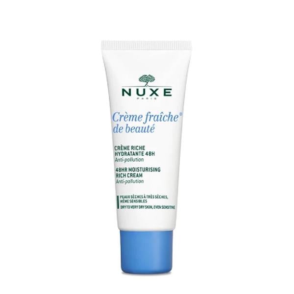 Nuxe Face Crème Fraîche de Beauté Crème Riche Hydratante