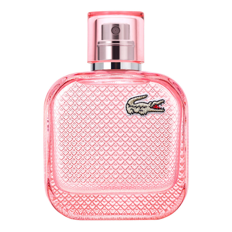 Lacoste Women Rose Sparkling Eau de Toilette