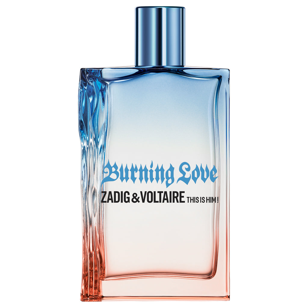 Zadig & Voltaire This Is Him! Burning Love Eau de Parfum