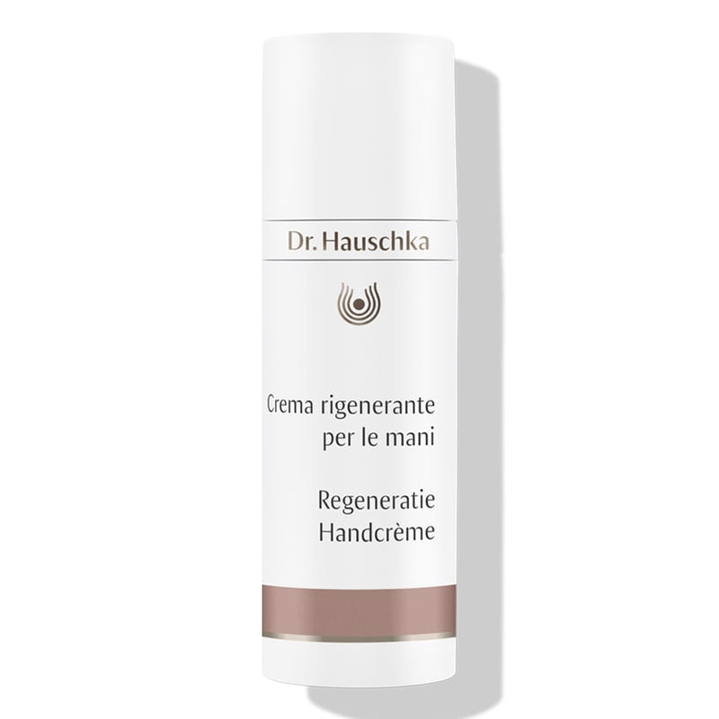 Dr. Hauschka Lichaamsverzorging Regeneratie Handcrème Crème Droge Handen