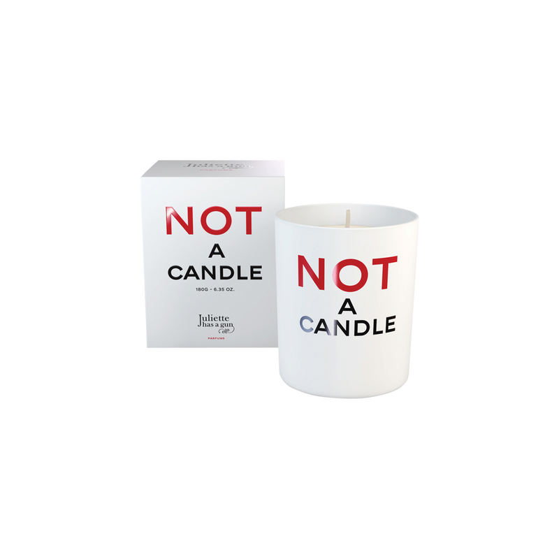 Juliette has a gun Classic Collection Not a Candle Geurkaars